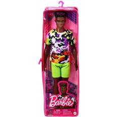 Barbie and ken Mattel Barbie Ken Fashionistas Doll