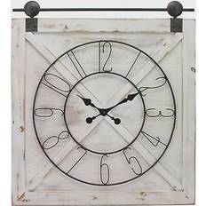 Firstime Farmstead Wall Clock 27"