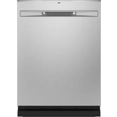 Steam Function Dishwashers GE GDP665SYNFS Stainless Steel