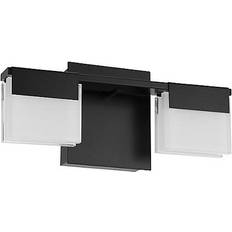 Eglo LED Wall Flush Lights Eglo Vente 2L Wall Flush Light 32cm