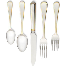 Handwash Cutlery Sets Ricci Argentieri Ascot Cutlery Set 5pcs
