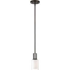 Minka Lavery Parsons Studio Pendant Lamp 4.3"