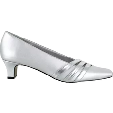 Easy Street Entice - Silver Satin