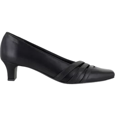 Low Heel - Women Heels & Pumps Easy Street Entice - Black