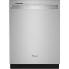 Dishwashers Whirlpool WDT750SAKZ Stainless Steel