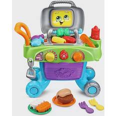 Plastic Food Toys Leapfrog Smart Sizzlin' BBQ Grill