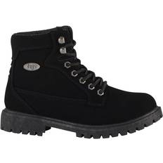 Lugz Mantle Hi 6 Inch - Black