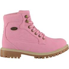 Ankle Boots Lugz Mantle Hi 6 Inch - Soft Pink/Whisper White