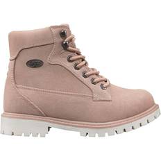 Ankle Boots Lugz Mantle Hi 6 Inch - Soft Pink/Whisper White