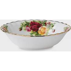 Multicolor Fruteros Royal Albert Old Country Roses Fruit Bowl 13.99cm