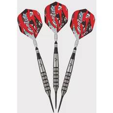 Darts Viper Blitz 28 Gram Tungsten Steel Tip Dart Set