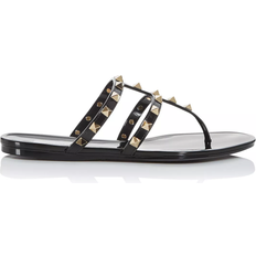 44 ⅔ Tongs Valentino Garavani Rockstud Thong W - Black