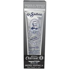 Dental Care Dr. Sheffield Natural Charcoal Toothpaste 140g