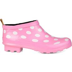 Pink Rain Boots Journee Collection Rainer - Pink