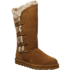 Faux Fur - Women Boots Bearpaw Emery - Hickory II