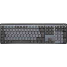 Tastaturen Logitech MX Mechanical Clicky (German)