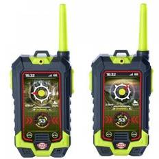 Dickie Toys Rollelegetøj Dickie Toys Walkie Talkie Set