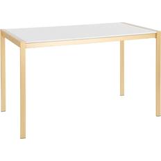 Furniture Lumisource Fuji Dinette Dining Table 69.8x127.6cm