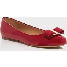 38 ⅔ Ballerines Ferragamo Varina Ballet Flats - Women's