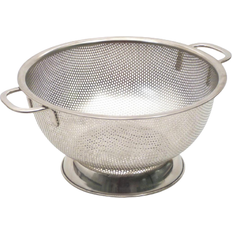 With Handles Colanders RSVP International Endurance Precision Pierced Colander 27.94cm