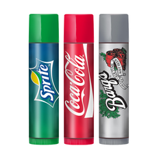 Skincare Lip Smacker Coca-Cola Trio