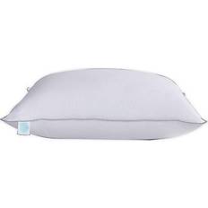 Cotton Down Pillows Martha Stewart 400 Thread-Count Down Pillow White (71.12x50.8cm)