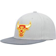 Accessoires Mitchell & Ness Chicago Bulls Cool Snapback Hat - Grey