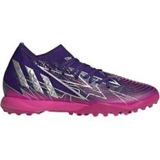 Men - Purple Football Shoes adidas Predator Edge.3 Turf M - Team Colleg Purple/Silver Metallic/Team Shock Pink 2