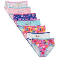 Children's Clothing Little Girl's Trolls Brief Panty 7-pack - Multi