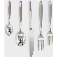 Hanging Loops Cutlery Sets Mepra Azqua Cutlery Set 5pcs