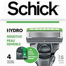 Razors & Razor Blades Schick Hydro Sensitive 4 -pack