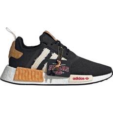 Adidas NMD Sneakers adidas Disney NMD_R1 W - Core Black/Legacy Burgundy/Cloud White