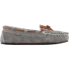 Textile - Women Moccasins Lamo Britain Moc II - Grey