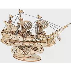 Sailing Ship 118 Pieces