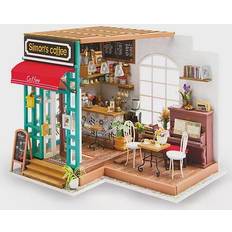 Simons Coffee Shop 203 Pieces
