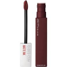 Maybelline superstay matte ink Maybelline Superstay Matte Ink Liquid Lipstick #112 Composer