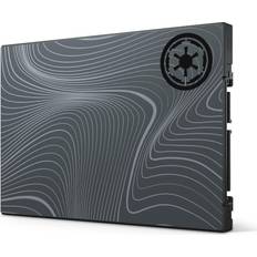 Seagate SSD Hard Drives Seagate FireCuda 120 Star Wars Beskar Ingot ZA2000GM1A011 SSD 2.5" 2TB