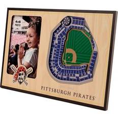 YouTheFan MLB 3D Stadium Views Picture Frame Photo Frame