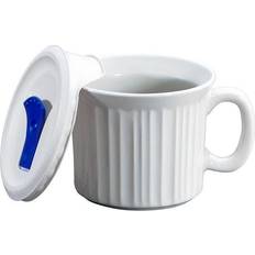 Corningware French White Cup & Mug