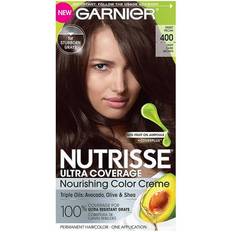 Hair Products Garnier Nutrisse Ultra Coverage Nourishing Color Creme #400-Sweet Pecan