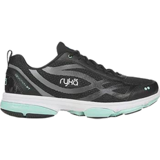 Ryka Devotion XT Training Shoe W - Black/Mint