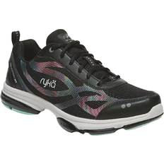 Devotion Ryka Devotion XT Training Shoe W - Black Tie Dye