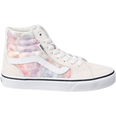 White high top vans Vans Filmore High-top W - Heart Tie Dye Multi/ White