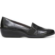 Faux Leather - Women Loafers LifeStride Isabelle - Black