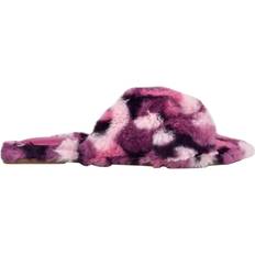 Nine West Pink Slippers Nine West Cozy - Camo