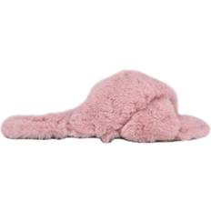 Nine West Pink Slippers Nine West Cozy - Light Pink