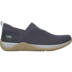 Echo Knit Slip-on Shoes W -  Blue Ink