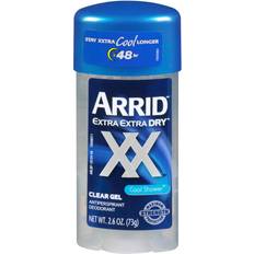 Arrid extra dry Arrid Extra Extra Dry Cool Shower Clear Gel Deo Stick 2.6oz