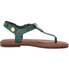 Tommy Hilfiger Sandals Tommy Hilfiger Bennia Thong W - Green