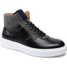 Bruno Magli Festa M - Black Calf/Grey Suede